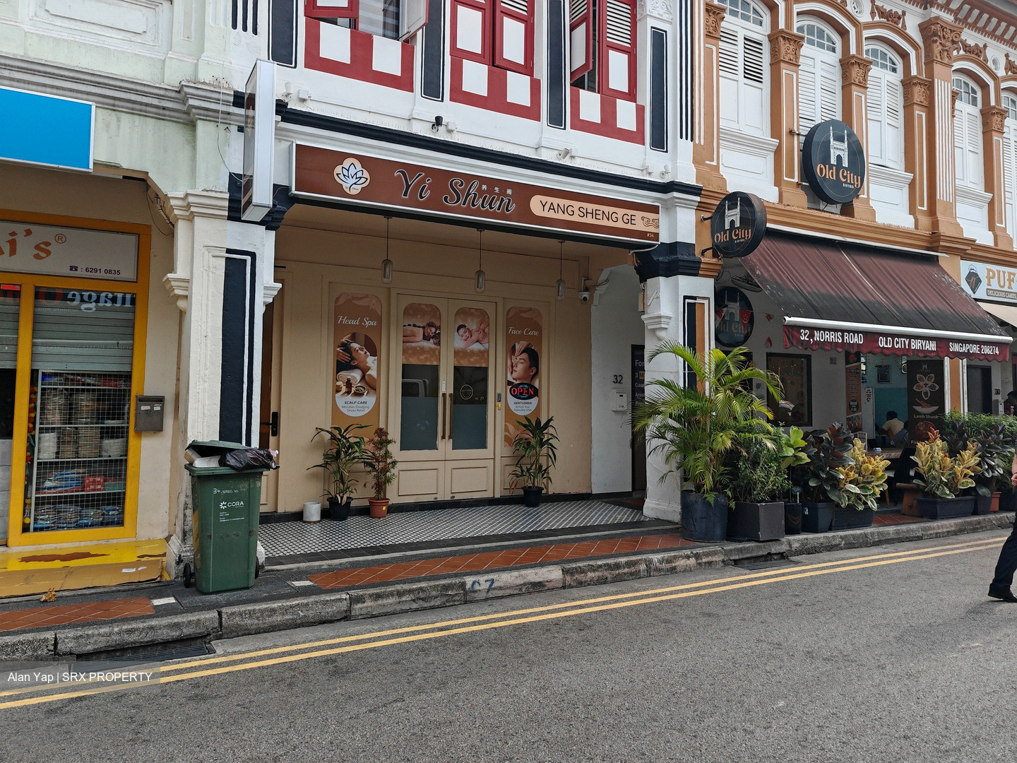 Little India Conservation Area (D8), Shop House #614711901